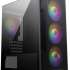Корпус mATX MSI MAG Forge M100R, Mini-Tower, без БП,  черный [306-7g20r21-809]